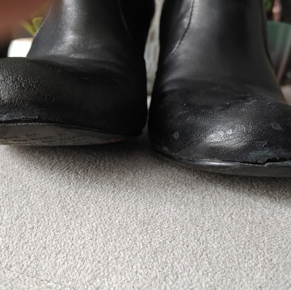 MIZ MOOZ soft leather boots - Picture 7 of 7